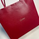 투셀러 | 까르띠에 - 롯데백화점 본점 에비뉴엘 : 주말 방문. 러브투다이아 목걸이 구매후기(25년 10월 기준)