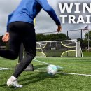 Individual Winger Training Session | Position Specific Training Drills 이미지