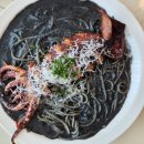 팽성송화로 | 평택 레스토랑 - 오징어먹물 파스타,스테이크 정말 맛있는 쏘뇨