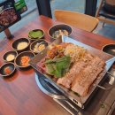 씨유 원주혁신웅비점 | 원주 혁신도시 맛집 쭈꾸미본색/ 푸짐한 쭈꾸미보쌈 세트 후기