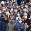 훈련소 입영심사대 앞 이미지