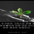 새사람이 되려면(To Become a New Person) 이미지