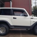 뉴코란도 BFGOODRICH 31인치 KO2 타이어 장착 이미지