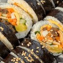 로드김밥 이미지