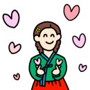 수채화 캘리그라피(주간) 이미지