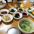 일품양평해장국항남점 | 수요미식회에 출현했던 생선회 복국전문 수정식당(2017년) → 현) 일품양평해장국 통영항남점(2024년)