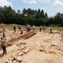 완도 법화사지 이미지