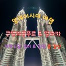 [쿠알라룸푸르 여행] 4박6일 경비 &amp; 일정 총 결산