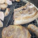 지리산노을 | 동패동 맛집 구대삼 지리산 산청 흑돼지 삼겹살