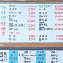 58년감자탕막국수 이미지