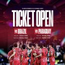 10월 축구대표팀 일정 이미지