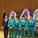 합기도 천지관 비래충효도장 이미지