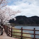 성주호 둘레길 독용산성길 코스 이미지