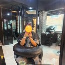 우장산역미용실 레드브라운 염색 후기 블랑쉬헤어