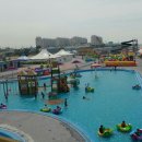 야외수영장 이미지