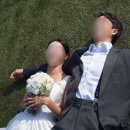 포엠플레르 | W.14 웨딩 촬영 가성비 부케 르틸다플뢰르 (퀵샌드 장미, 백조호접 드롭부케)