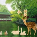 행복을주는꽃 이미지