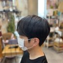 헤어 바이 태헌 | 왕십리남자머리 센스있는 스타일 만들어준 헤어바이태헌