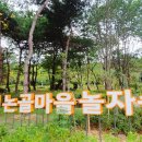 새마을공원길R 내손안에서울