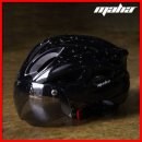 토파즈 모터스 | 자전거 탈 때 바람막이 고민 끝낸 마하 헬멧 후기