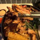 부산진여자중학교 | 부산 전포 목탄 술집 안주추천 테라스술집 솔직후기