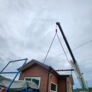 수덕펜션 | 전북 순창 체류형 쉼터, 수덕 이동식주택 납품 현장 공개!