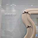 건영빌딩 | 천안 두정동 그루비 청담정샘물 경력 원장님의 데일리 가을 메이크업 후기