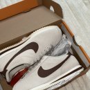 1857 | 나이키 코르테즈 스웨이드(IB1857-100) 라이트 오어우드 브라운 후기