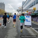청계천길 | [2025 첫 하프] The Race Seoul 21K 후기 2