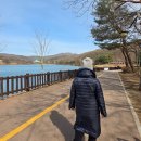 분당-287 | 블로그 287일차 어머니와 함께한 율동공원 산책과 영화 휴민트 데이트