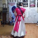 진도북춤 이미지