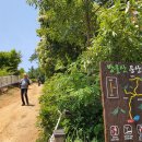 방울산등산로 이미지