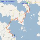 서해랑길 26코스 이미지