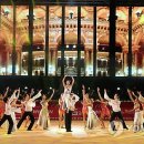 리드믹무용 이미지