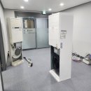 동산여울휴먼시아3 | 서울대입구 에어컨설치 관악구 동산빌딩 사무실 위험한위치 고장난 삼성 스탠드 교체 후 LG 30평으로...