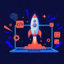 (주)바이브앤 | [홍대AI웹사이트학원] 코딩 몰라도 OK! AI API·n8n·바이브 코딩으로 웹사이트 만들기
