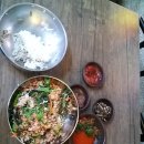 꽁보리밥 이미지