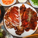 대(大)박현충참치 | 송파 고기 맛집 잠실 뽕족 족발 단체 회식 추천