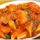 손맛떡볶이 이미지