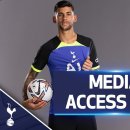 Behind the scenes at Media Access Day|Premier League 2022/23 photoshoot 이미지