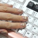 꾸꾸네일 - 고양시 일산동구 무궁화로 12 | 청주성안길네일 자석네일 후기 내손에 네일에서 봄네일 브라운 베이지 바코드네일