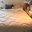 프라임세탁소 | 누잠 프라임웜 발열이불 겨울 차렵이불 세트 Q