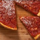 시카고피자 이미지