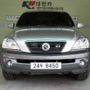 판매완료/쏘렌토 7인승 2WD TLX 고급형/2003년/유사고/25만/은색 이미지