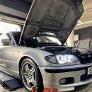 소울버 | BMW 330i e46 엔진오일교환_울버울트라텍 5w30 at 의정부ES모터스