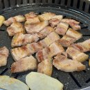 옛날선미숯불갈비