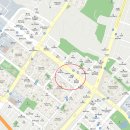 아주아파트 상가 앞 이미지