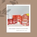 Glass | [watsons] fresh Skinlab | TOMATO GLASS SKIN, 기초화장품 세트 사용 후기