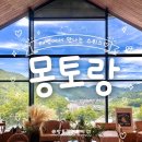해송사슴목장2 | 태백 카페 : 몽토랑 산양목장 | 아이랑 방문하기 좋은 태백 여행 코스 추천, 뷰 맛집 이색카페