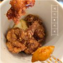 메가엠지씨커피(파주한빛마을점) | 어릴적 학교 마치고 컵떡볶이 사먹듯 양념 컵치킨 l 메가커피 신메뉴